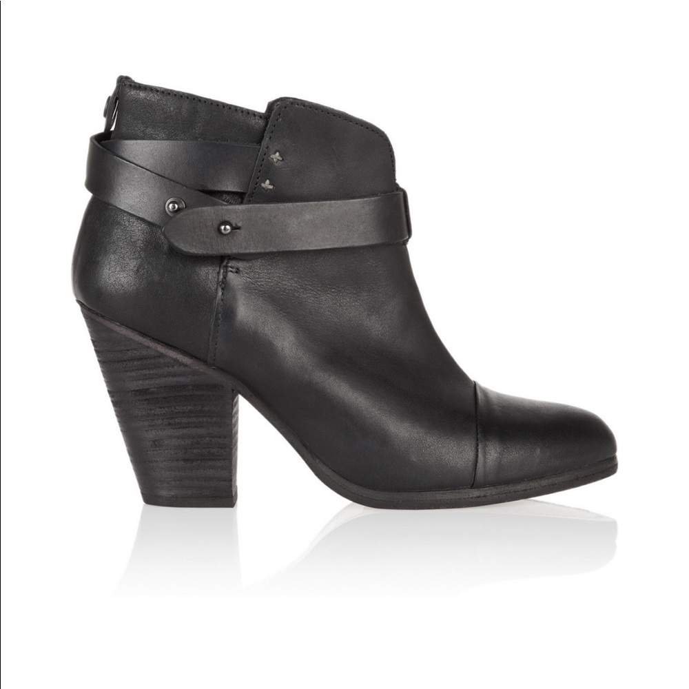 Rag and Bone Harrow Boots